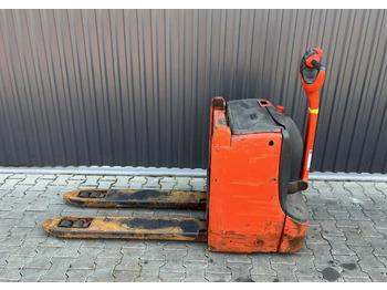 Pallet truck Linde T16L: picture 2