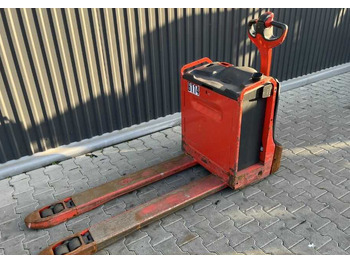 Pallet truck LINDE T20