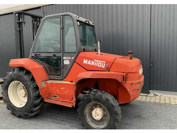 Diesel forklift Manitou M30-4: picture 5