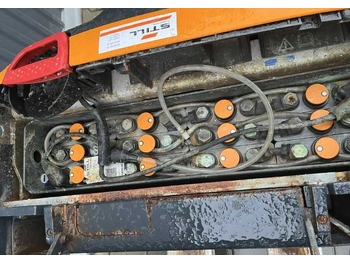 Pallet truck Still EXU-H18: picture 2