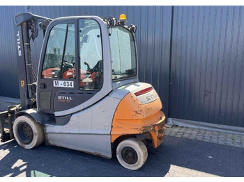Electric forklift Still RX60-50: picture 3