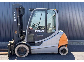 Electric forklift Still RX60-50: picture 2