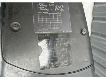 LPG forklift Still RX70-20T/600: picture 5