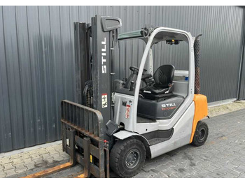 LPG forklift STILL RX70