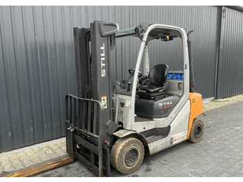LPG forklift STILL RX70