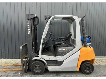 LPG forklift Still RX70-20T/600: picture 2