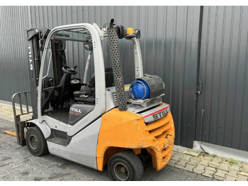 LPG forklift Still RX70-20T/600: picture 3