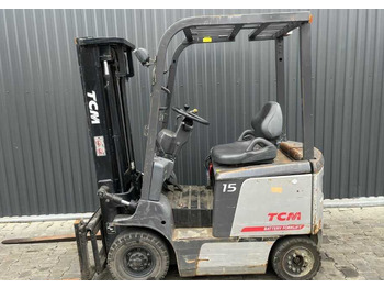 Electric forklift TCM FB15-7: picture 2
