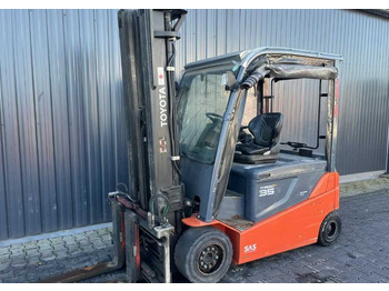 Electric forklift TOYOTA
