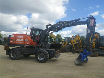 Excavator ATLAS