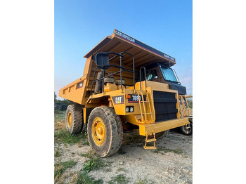 Dumper Caterpillar 769D: picture 4