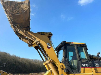 Excavator Caterpillar 973C -: picture 3