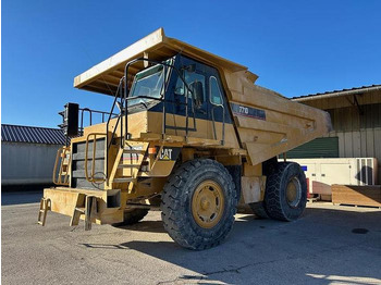 Dumper CATERPILLAR