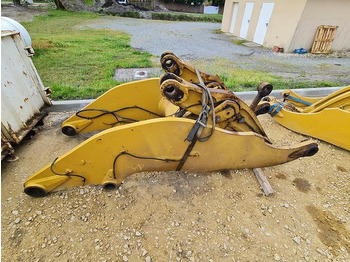 Construction machinery CATERPILLAR 980M