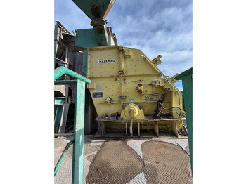 Crusher HAZEMAG
