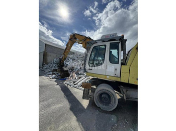 Excavator LIEBHERR A 316