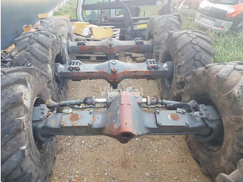 Axle and parts Liebherr APL6B765 -A912 A914 A924: picture 2