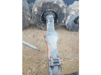 Axle and parts Liebherr APL6B765 -A912 A914 A924: picture 3