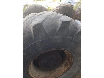 Wheels and tires MICHELIN