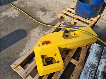 Spare parts Caterpillar 980H -: picture 2
