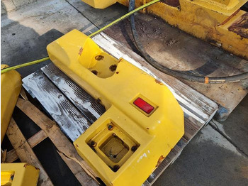 Spare parts Caterpillar 980H -: picture 3