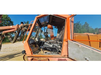 Drilling rig Tamrock Ranger 500: picture 5