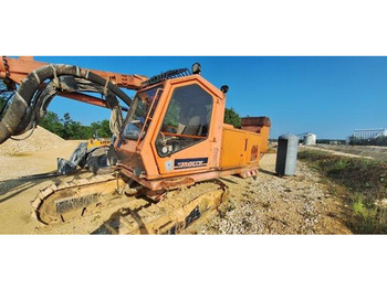 Drilling rig Tamrock Ranger 500: picture 4