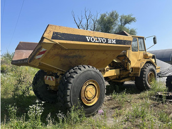 Garden tiller Volvo A25BM: picture 3