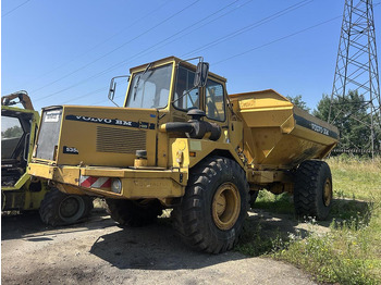 Garden tiller Volvo A25BM: picture 2