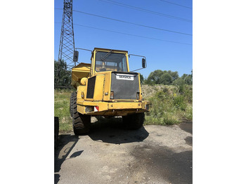 Garden tiller Volvo A25BM: picture 4