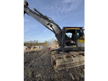 Crawler excavator VOLVO EC380EL