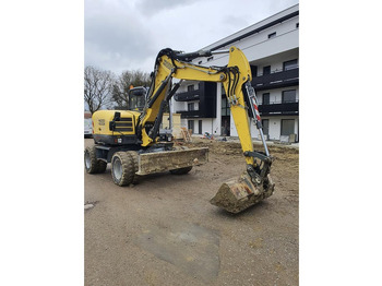 Excavator WACKER