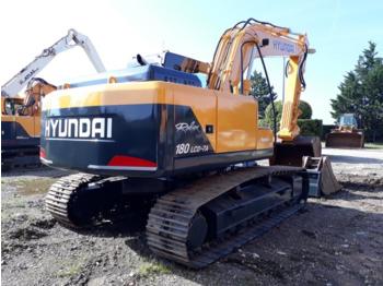 Crawler excavator Hyundai R140LCD-7: picture 1