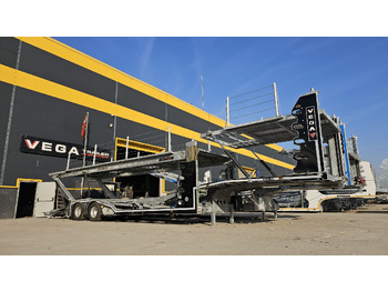 Autotransporter semi-trailer VEGA