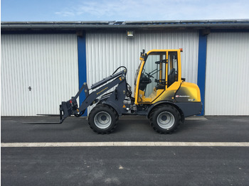 Lease a EUROTRAC W12 CMF EUROTRAC W12 CMF: picture 3
