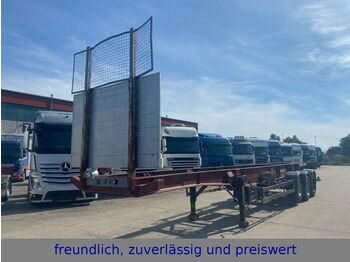 Chassis semi-trailer * DENNISON * F25 SKA *LIFT ACHSE *: picture 1