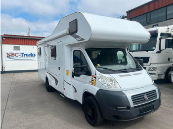Alcove motorhome FIAT Ducato