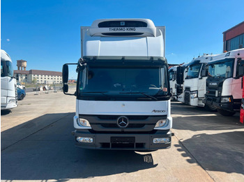Refrigerator truck Mercedes-Benz Atego 1224 * KLIMA * THERMO KING * BÄR 1,5t *: picture 2