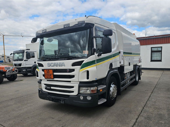 Tank truck SCANIA P 360