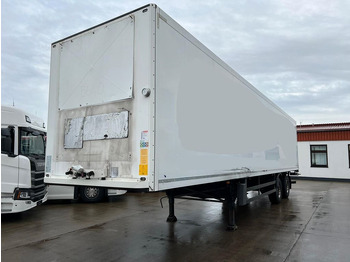 Closed box semi-trailer SCHMITZ SKO