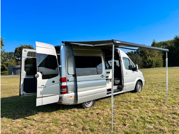 Camper van Mercedes-Benz Sprinter 3,5t  Solar / Dusche / WC: picture 2