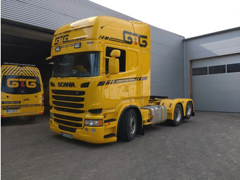 Tractor unit SCANIA R
