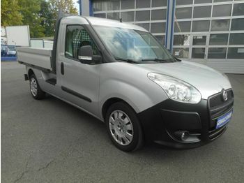 Flatbed van Fiat Doblo 1.6 M-Jet Work Up Euro5 Klima AHK ZV: picture 1