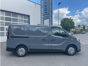Small van Fiat Talento 2.0 Ecojet 145 Turbo L1H1 Euro6 Klima ZV: picture 5
