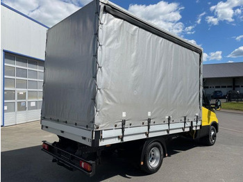 Curtain side van Iveco Daily 70C21HA8/P (72C) Euro6 Klima AHK Navi ZV: picture 4