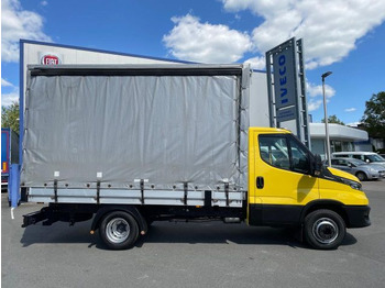 Curtain side van Iveco Daily 70C21HA8/P (72C) Euro6 Klima AHK Navi ZV: picture 3