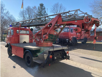 Fire truck Magirus-Deutz K.H.D. 70D6F "Eicher" Magirus-Deutz K.H.D. 70D6F "Eicher": picture 5
