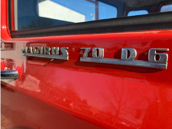 Fire truck Magirus-Deutz K.H.D. 70D6F "Eicher" Magirus-Deutz K.H.D. 70D6F "Eicher": picture 3