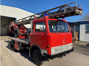 Fire truck Magirus-Deutz K.H.D. 70D6F "Eicher" Magirus-Deutz K.H.D. 70D6F "Eicher": picture 2
