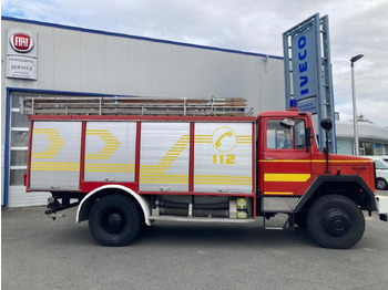 Truck Magirus-Deutz M 160 D 12 AK (4x4) Magirus-Deutz M 160 D 12 AK (4x4): picture 3